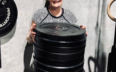 Beyond Limits: Inspirational Accounts from Over 50s Embracing Strength Training